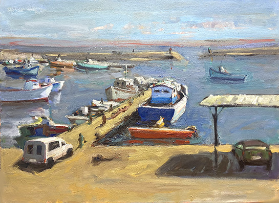 Port de les Cases