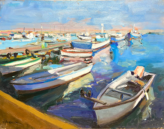 Port de les Cases