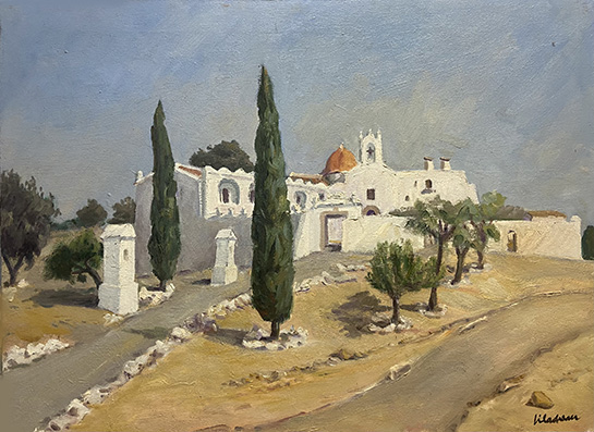 Ermita de Sant Sebastià