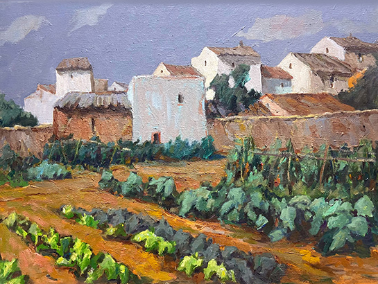 Sant Rafel del riu