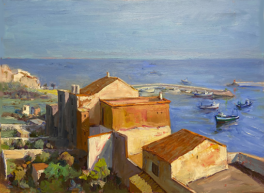 Port de Les Cases d'Alcanar