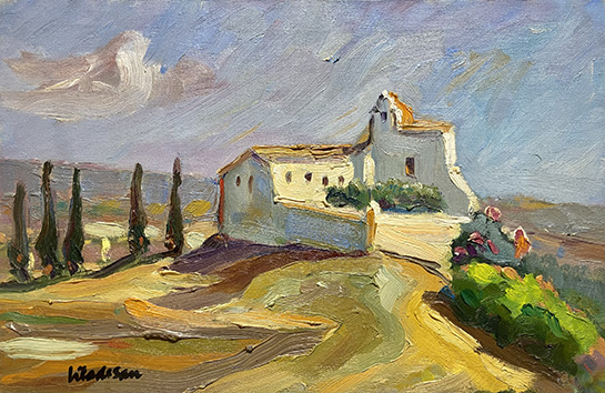 Ermita de Sant Sebastià